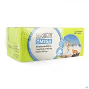 Seraquin Chat Omega 6 X 60 Comprimes - Vue détail 1