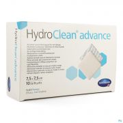 Hartmann Hydroclean Advance 7,5 X 7,5 Cm (10) - Vue détail 1