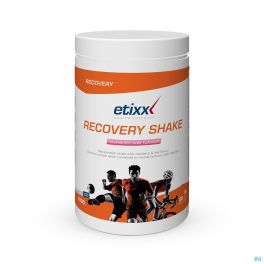 Etixx Recovery Shake Raspberry Kiwi 1000g