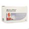 Accu Chek Accu Fine 6 Mm 31 g (100) - Vue détail 2