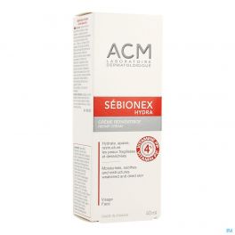 Sebionex Hydra Creme Reparatrice Tube 40ml