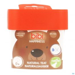 Bibi Tetine Biberon Happiness 0+