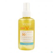 Vichy Ideal Soleil Bescherm.water Hydra Ip30 200ml