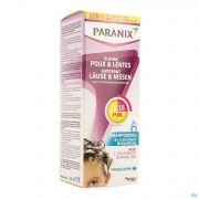 Paranix Behandelingsshampoo 200Ml + Kam - Detail 1