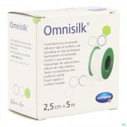 Hartmann Omnisilk 2,5 Cm X 5 M - Vue détail 1