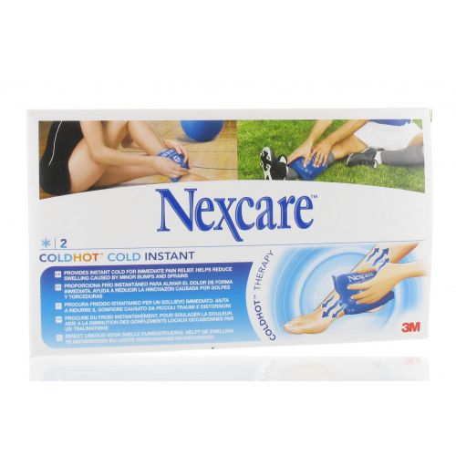 NEXCARE 3M COLDHOT INSTANT (2)  