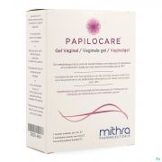 Ceres Pharma Papilocare gel Vaginal Unidoses 7 X 5 ml - Vue détail 1