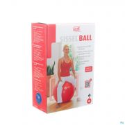 Sissel Ball Zitbal Diam.65Cm Rood - Detail 1