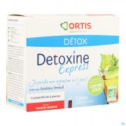 Ortis Detoxine Express Pas gre Bio 7 X 15 ml - Vue détail 1