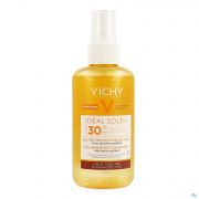 Vichy Ideal Soleil Bescherm.water Bronz Ip30 200ml