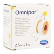 Hartmann Omnipor 2,5Cmx5M 1 P/s - Detail 1