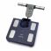Omron Bf511B Blauw Lichaamscompositiemeter ‹150Kg