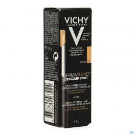 Vichy Fdt Dermablend Sos Cover Stick 55 14h 4,5g
