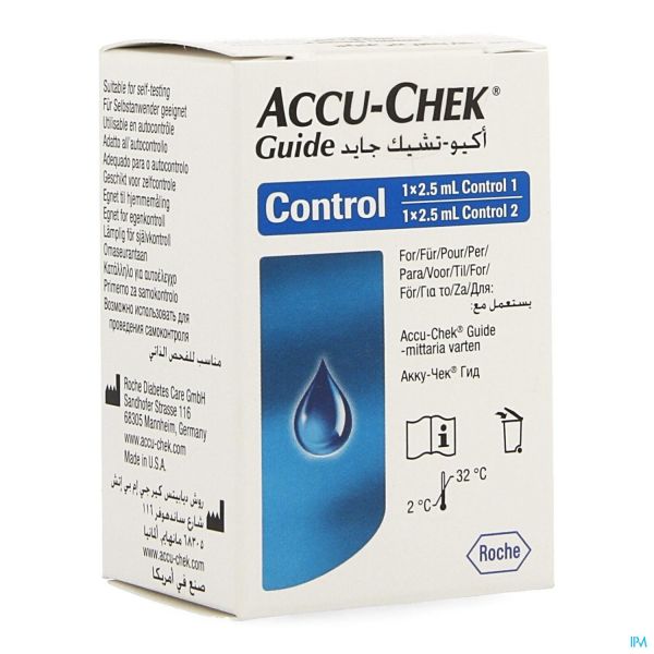 Accu Chek Quality Control Log Sheet