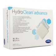 Hartmann Hydroclean Advance 10 X 10 Cm (10) - Vue détail 1