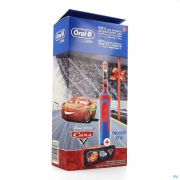 Oral B Tandenb Vitality Kids Cars + Case