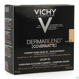 Vichy Fdt Dermablend Covermatte 35 9,5g