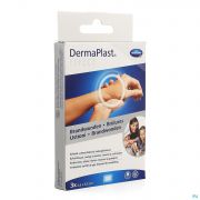 Dermaplast Effect Brandwond 4,5x6,5cm 3 5361500