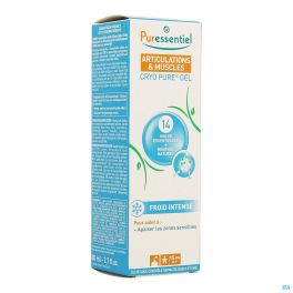 Puressentiel Articulation Cryo Gel 80ml