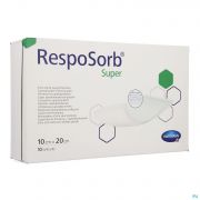 Hartmann Resposorb Super 10X20Cm 10 P/s - Detail 1