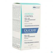 Ducray Hidrosis Control Roll-on 40ml