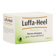 Luffa-heel Tabl 50 Heel