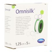Hartmann Omnisilk 1,25Cmx5M 1 P/s - Detail 1