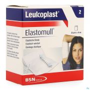 Elastomull 8Cmx4M 2 Leukoplast - Detail 1