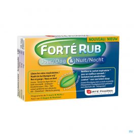 Forte Rub Caps 10+5