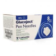 Menarini Glucoject Pen Needles 8Mm 32G - Detail 1
