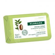 Klorane Lichaam Zeep Cr Yuzuwater 100G - Detail 1