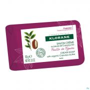 Klorane Lichaam Zeep Cr Essentiele Olie Vijg 100G - Detail 1