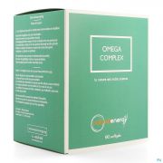 Natural Energy Omega Complex Caps 90