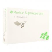 Molnlycke Mextra Superabsorbent Nf 10,0X15,0Cm 10 610710 - Detail 1