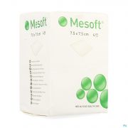 Mesoft S Kp N/st 4l 7,5x 7,5cm 100 157100