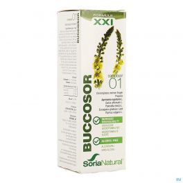 Soria Composor 1 Buccosor XXI 50ml