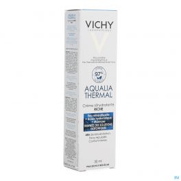 Vichy Aqualia Rijke Creme Reno 30ml