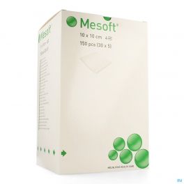 Mesoft Kp Ster 4l 10x10cm 30x5 156365