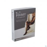 Veinax Panty Transparent C2 Long Noir T5 - Vue détail 1