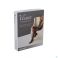 Veinax Panty Transparant 2 Lang Zwart Maat 5 - Detail 1