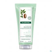 Klorane Lichaam Douchegel Seve Bamboe 200Ml - Detail 1