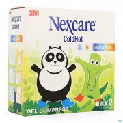 Nexcare 3m Coldhot Happy Kids Kp Gel 2 N1573kid
