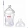 Nuby Antilek Fles 360° Rietje 0m+