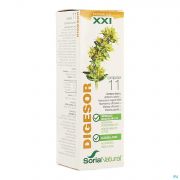 Soria Composor N11 Digesor Xxi 50Ml - Detail 1