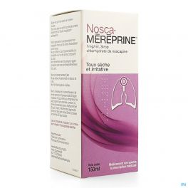 Nosca Mereprine 1mg/ml Sirop 150ml