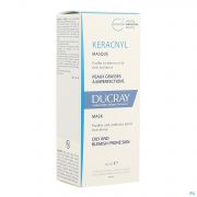 Ducray Keracnyl Masque Desincrustant 40 ml - Vue détail 1