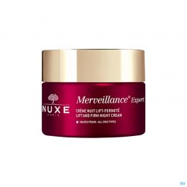 Nuxe Merveillance Exp.nachtcr Lift Verstevig. 50ml