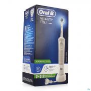 Oral B Brosse A Dents Vitality White + Box - Vue détail 1