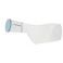 PHARMEX URINAL POUR HOMME PLASTIQUE TRANSPARENT AVEC COUVERCLE