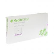 Mepitel One Ster 5,0cmx 7,5cm 10 289100